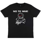 SPECIAL EDITION No To War - Jon King T-Shirt 
