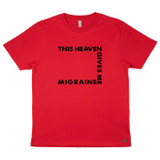 LIMITED EDITION Jon King x 1 of 100 | Red T-shirt