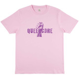 Queercore × Audrey Golden Special Edition T-Shirt | 1 of 100