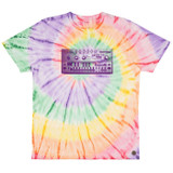 LIMITED EDITION Adonis No Way Back | Pink or Tie dye T-shirt