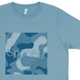 LIMITED EDITION Spooky x 1 of 100 | Blue Dusk t-shirt
