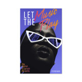 BOOK Let the Music Play - Steven Vass 
