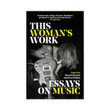 BOOK This Woman's Work - Various 