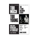 BOOK Too Much Too Young - Daniel Rachel 