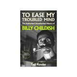 BOOK To Ease My Troubled Mind - Ted Kessler 