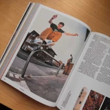 BOOK ELSEWHERE: The Story of UK Skateboarding 1987–2002 | Neil Macdonald 