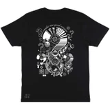 LIMITED EDITION Kenzo Minami x 1 of 100 | Black t-shirt