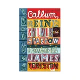 BOOK Callum, Reine, Sylvie And Sparrow - James Yorkston