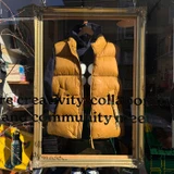 STUDIO COLLECTION 1/Hundred Puffer Bodywarmer