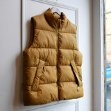 STUDIO COLLECTION 1/Hundred Puffer Bodywarmer 