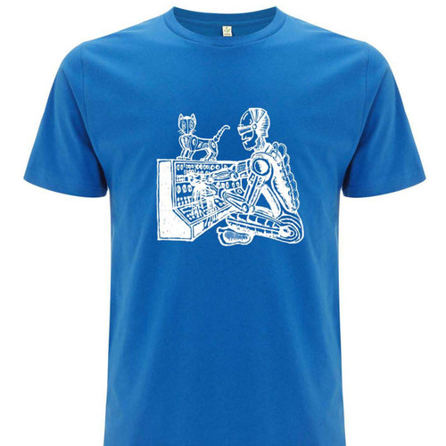 Buy Drawing a Blank Special Edition Tshirt 1 of 100