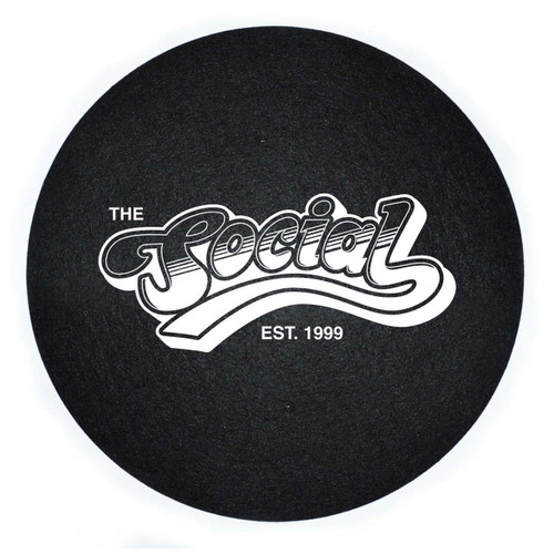 SPECIAL EDITION Pete Fowler x The Social Slip Mat