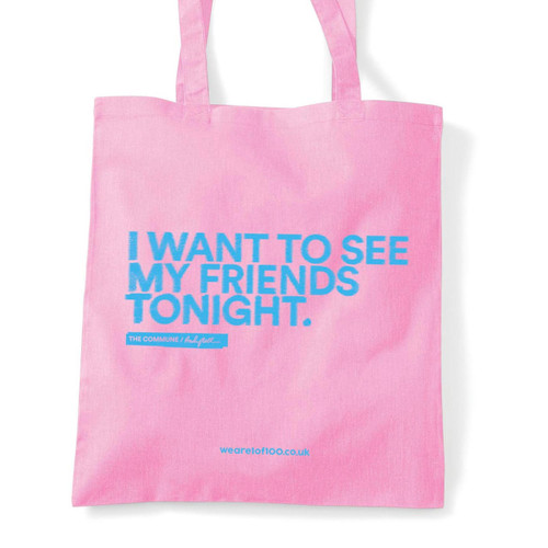 SPECIAL EDITION Andy Bell Tote