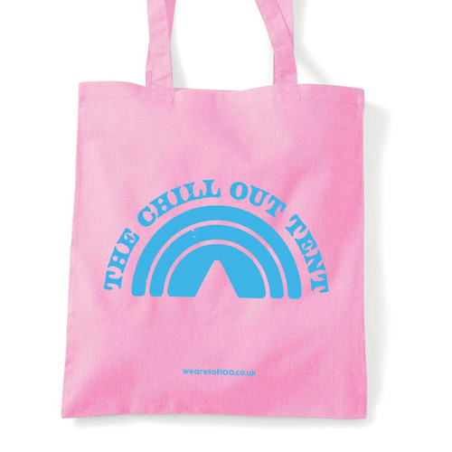 SPECIAL EDITION Chill Out Tent Tote