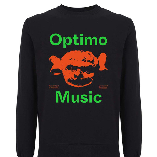 SWEATSHIRTS Optimo Music Sweatshirt