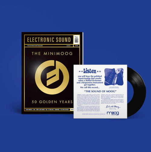 SPECIAL EDITION Electronic Sound - Issue 83