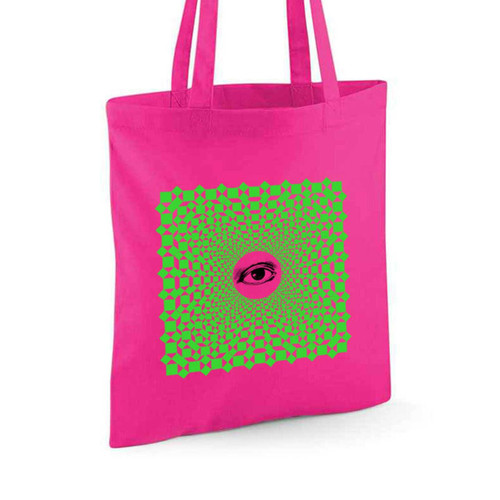 SPECIAL EDITION Richard Norris - Strange Things Are Happening tote bag 