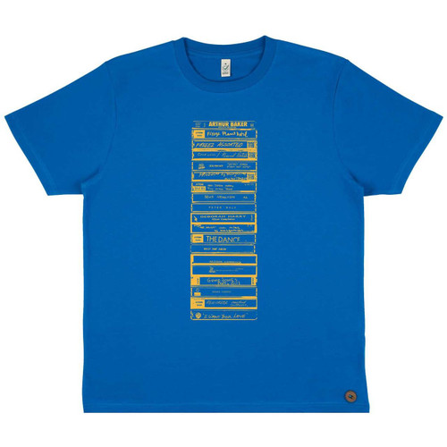 LIMITED EDITION Arthur Baker | Blue  LIMITED EDITION Arthur Baker | Blue