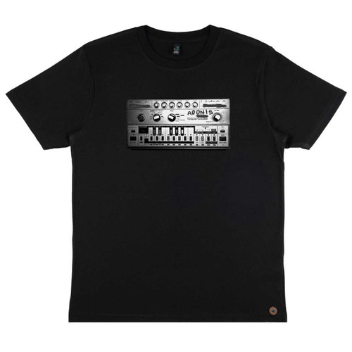 LIMITED EDITION Adonis No Way Back | Black T-shirt 
