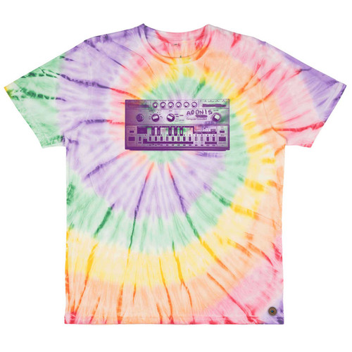 LIMITED EDITION Adonis No Way Back | Pink or Tie dye T-shirt