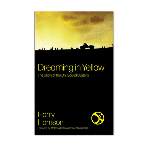 BOOK Dreaming in Yellow - Harry Harrison 