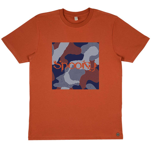 LIMITED EDITION Spooky x 1 of 100 | Dust Orange t-shirt