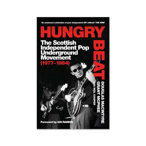 BOOK Hungry Beat - Douglas Macintyre & Grant McPhee 