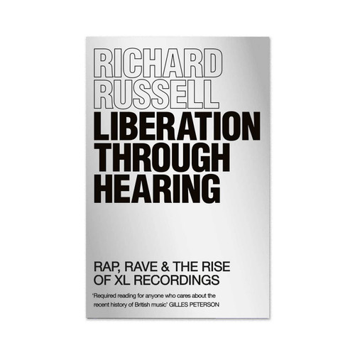 BOOK Liberation through Hearing - Richard Russell  