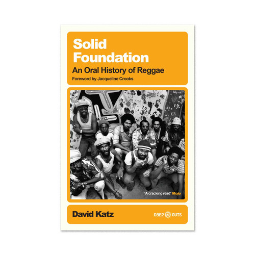 BOOK Solid Foundation - David Katz 