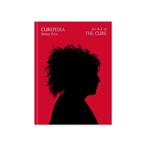 BOOK Curepedia - Simon Price 
