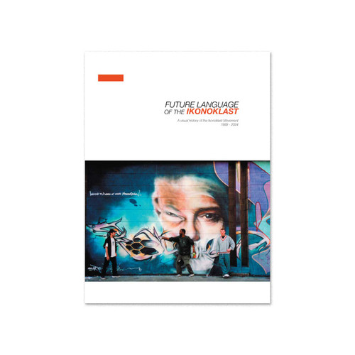 BOOK Future Language of the Ikonoklast - Remi Rough 