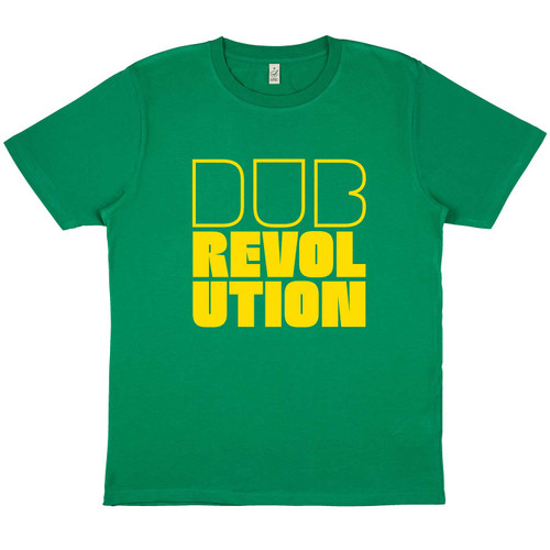 SPECIAL EDITION Dub Revolution - David Katz | T-Shirt 