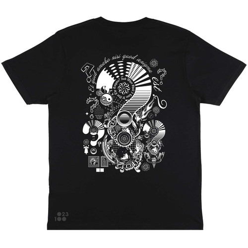 LIMITED EDITION Kenzo Minami x 1 of 100 | Black t-shirt 