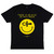 LIMITED EDITION Hieroglyphic Being - Black with Yellow 