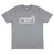 LIMITED EDITION Memorial Device Tour Grey T-Shirt 