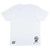 LIMITED EDITION ALFOS EBS x SK8Cake White T-Shirt 
