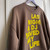 Last Night a DJ Saved My Life | Women’s Crew Neck Sweatshirt