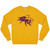 SPECIAL EDITION The Beta Band | Burnt Yellow sweatshirts 