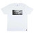 LIMITED EDITION Adonis No Way Back | White T-shirt 