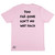LIMITED EDITION Adonis No Way Back | Pink or Tie dye T-shirt