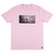 LIMITED EDITION Adonis No Way Back | Pink or Tie dye T-shirt 
