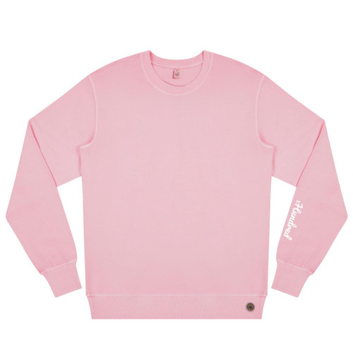 新品 YOASOBI crewneck pullover PINK 新品 YOASOBI crewneck pullover PINK 新品 YOASOBI crewneck