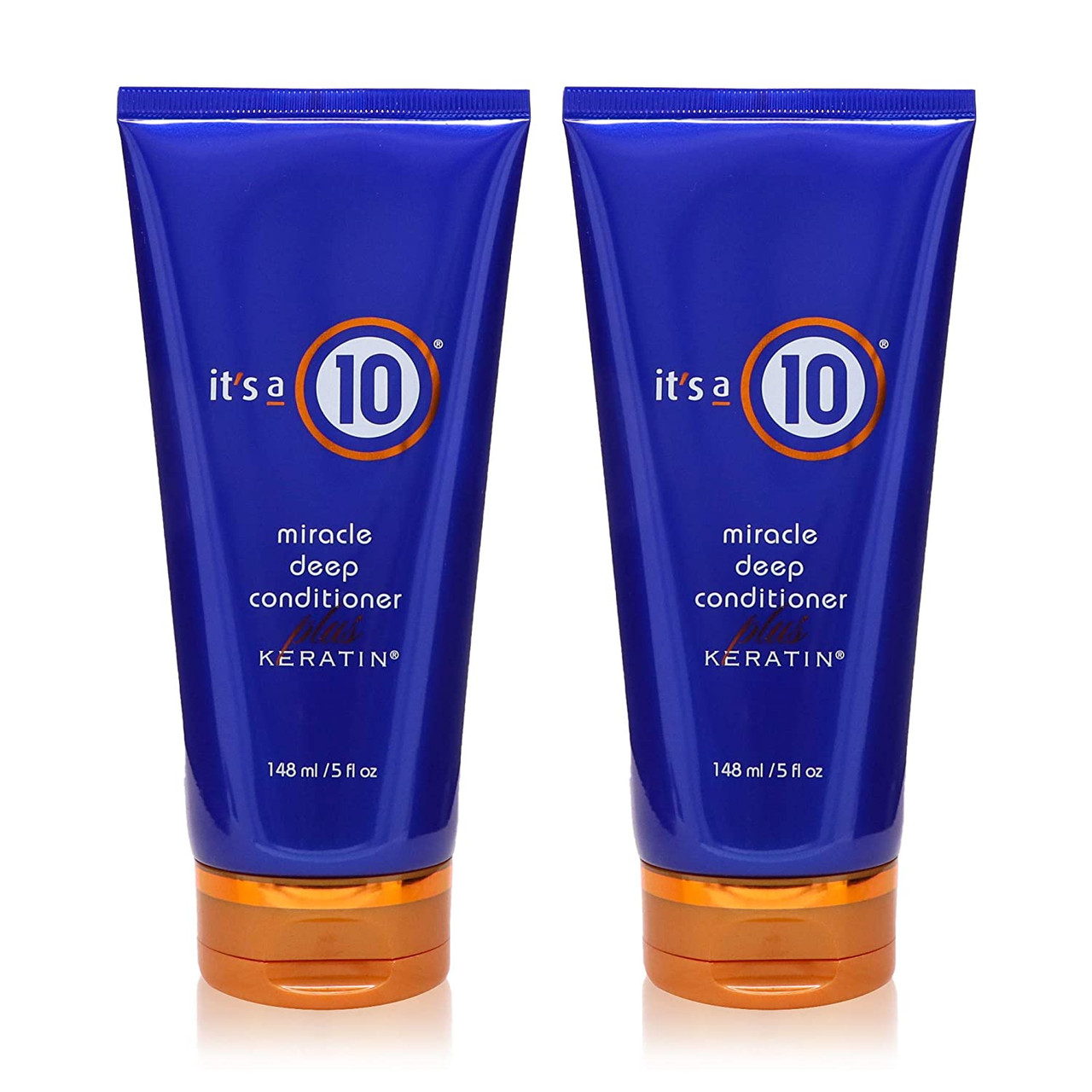 It's a 10 Haircare Miracle Leave-In Product Plus Keratin 4 fl. oz.