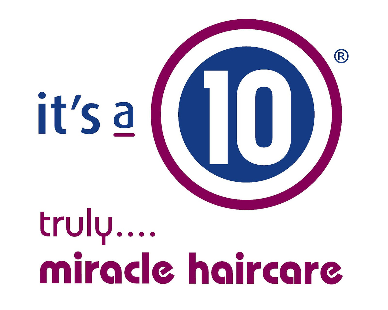 It's A 10 Miracle Leave-In Product 2 Oz - 4 Pack - Clear Beauty Co