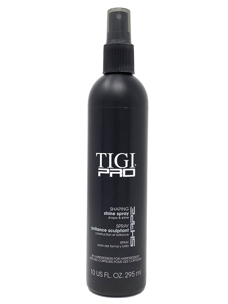 TIGI PRO Shaping Spray 10 oz - Clear Beauty Co