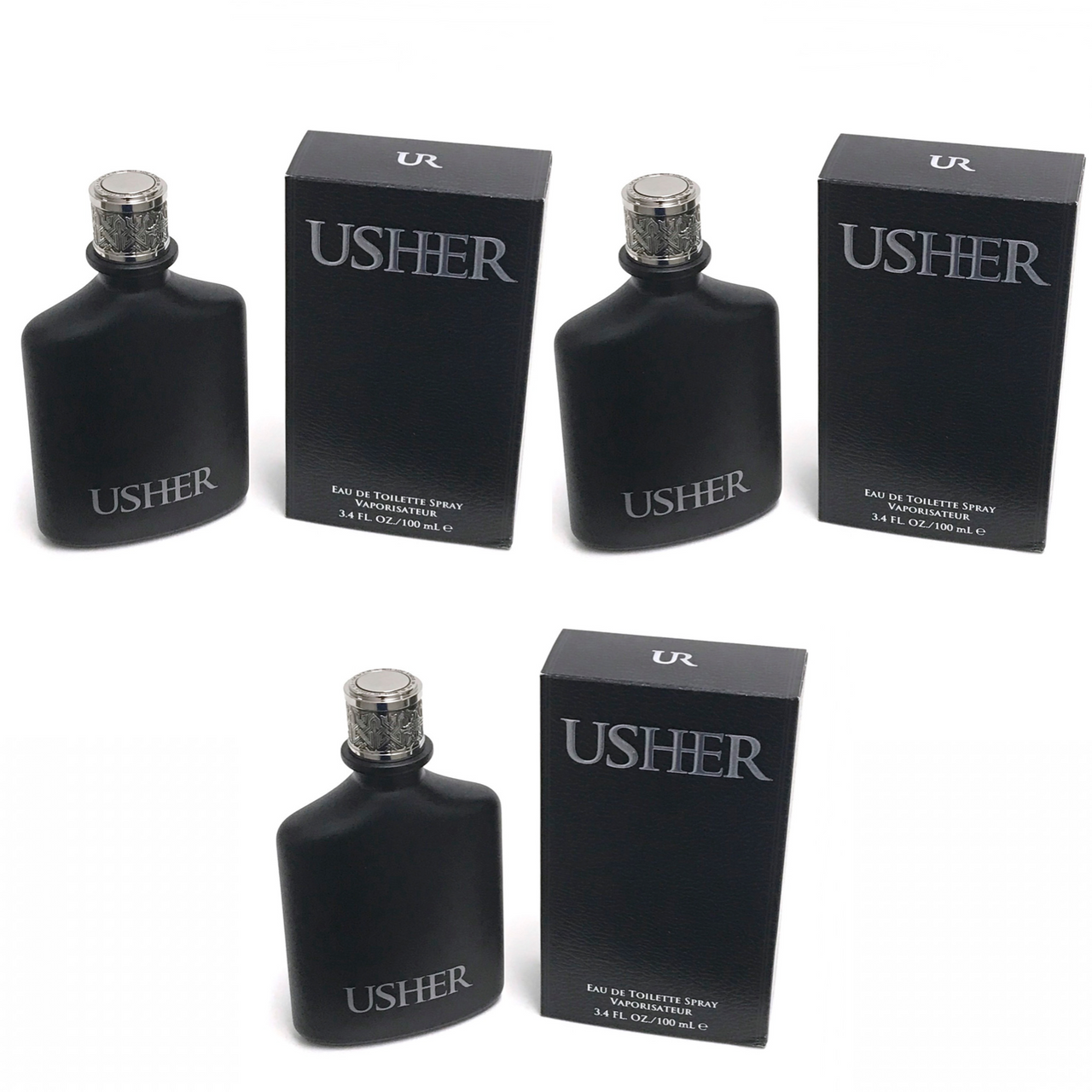 Usher For Men EDT Cologne oz pack of
