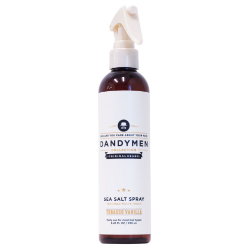 Dandymen Texturizing Sea Salt Spray 8.45 oz