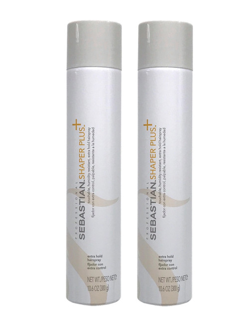 Sebastian Shaper Zero Gravity Lightweight Control Hairspray 10.6 oz 