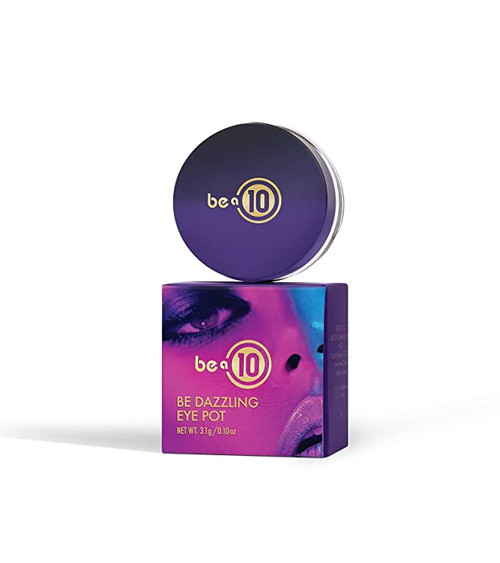 Be a 10 Be Dazzling Eye Pot Be Hypnotizing Taupe .10 oz