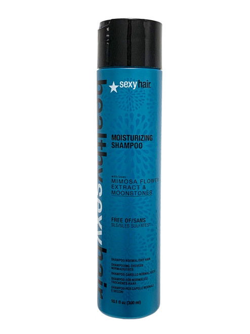 Healthy Sexy Hair Moisturizing Shampoo 10.1 oz